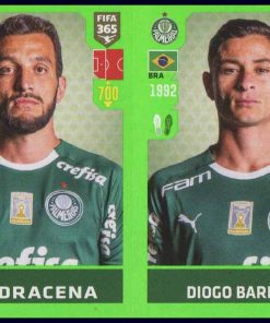 Fifa 365 / 2020 - N° 349