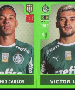 Fifa 365 / 2020 - N° 351