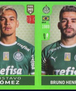 Fifa 365 / 2020 - N° 352