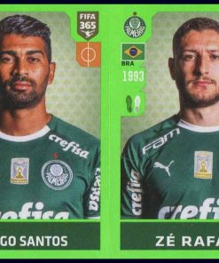 Fifa 365 / 2020 - N° 353