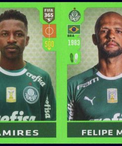 Fifa 365 / 2020 - N° 359