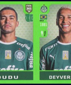 Fifa 365 / 2020 - N° 361
