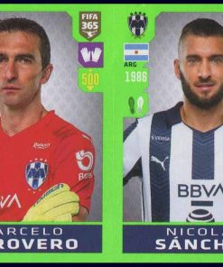 Fifa 365 / 2020 - N° 364