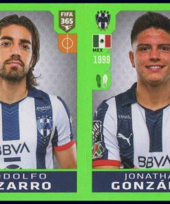 Fifa 365 / 2020 - N° 368