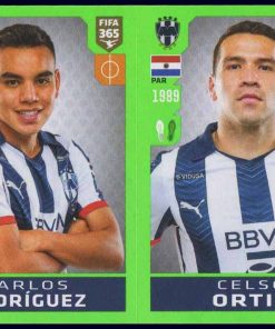 Fifa 365 / 2020 - N° 369
