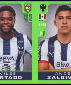 Fifa 365 / 2020 - N° 375