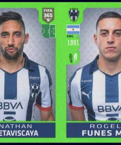 Fifa 365 / 2020 - N° 377