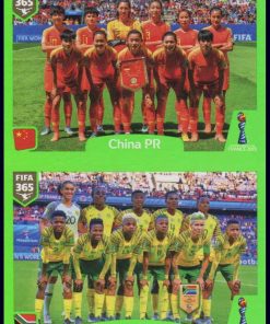 Fifa 365 / 2020 - N° 398