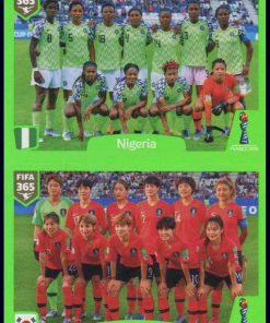Fifa 365 / 2020 - N° 396