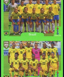 Fifa 365 / 2020 - N° 400