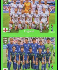 Fifa 365 / 2020 - N° 401