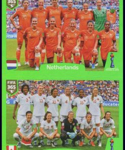 Fifa 365 / 2020 - N° 403