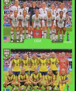 Fifa 365 / 2020 - N° 405