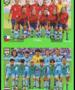 Fifa 365 / 2020 - N° 406
