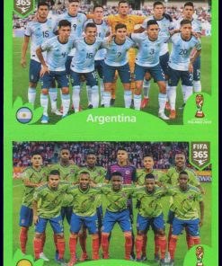 Fifa 365 / 2020 - N° 416