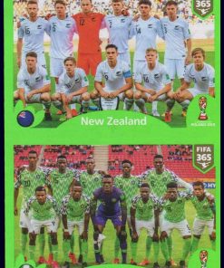 Fifa 365 / 2020 - N° 420
