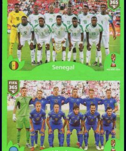 Fifa 365 / 2020 - N° 422