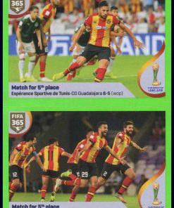 Fifa 365 / 2020 - N° 446