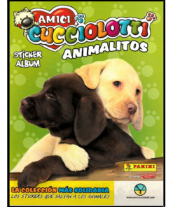 Amici Cucciolotti Animalitos