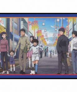 Captain Tsubasa - N° 004
