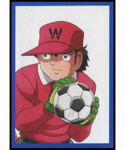 Captain Tsubasa - N° 018