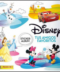 Disney Tus Amigos Favoritos