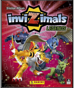 Invizimals Legends
