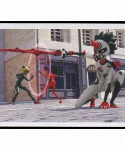 Miraculous LadyBug 4 - N° 052