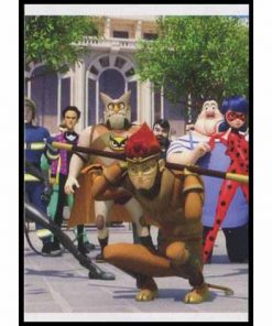 Miraculous LadyBug 4 - N° 081