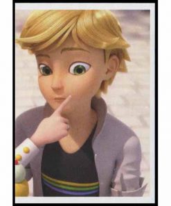 Miraculous LadyBug 4 - N° 154