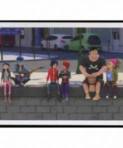 Miraculous LadyBug 4 - N° 166