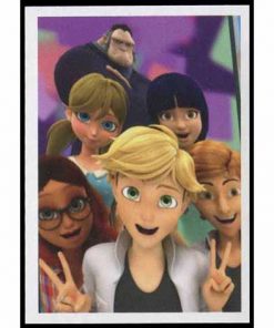 Miraculous LadyBug 4 - N° 171