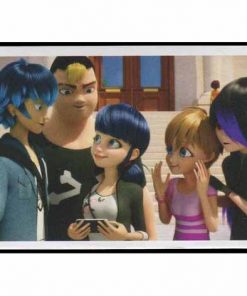 Miraculous LadyBug 4 - N° 181