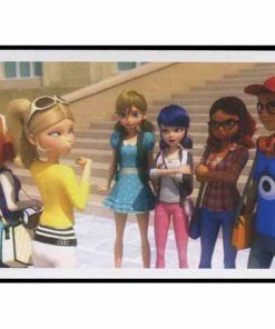 Miraculous LadyBug 4 - N° 182