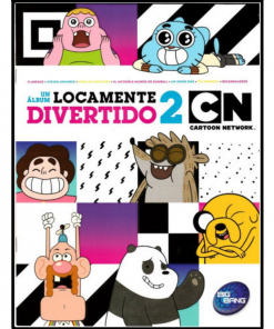 Un Album Locamente Divertido 2
