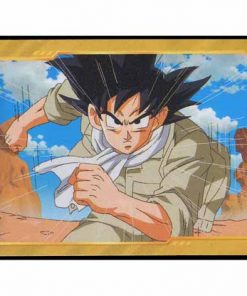 Dragon Ball Super 4 - Supervivencia Universal - N° 001
