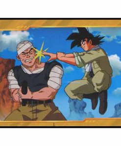 Dragon Ball Super 4 - Supervivencia Universal - N° 002
