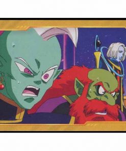 Dragon Ball Super 4 - Supervivencia Universal - N° 007