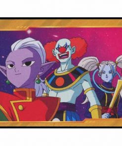 Dragon Ball Super 4 - Supervivencia Universal - N° 014