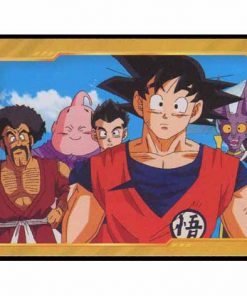 Dragon Ball Super 4 - Supervivencia Universal - N° 015