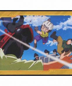 Dragon Ball Super 4 - Supervivencia Universal - N° 019