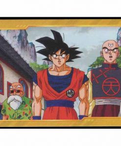 Dragon Ball Super 4 - Supervivencia Universal - N° 037