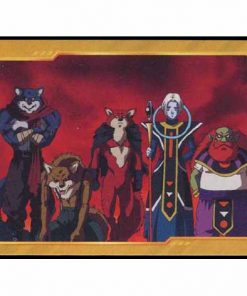 Dragon Ball Super 4 - Supervivencia Universal - N° 041
