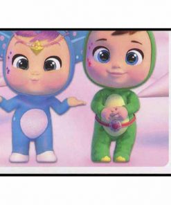 Bebes Llorones 2 - N° 004