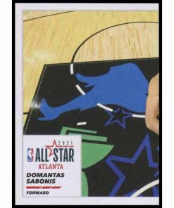 NBA 2021/22 - N° 029