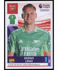 Premier League 2022 - N° 024