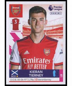 Premier League 2022 - N° 026
