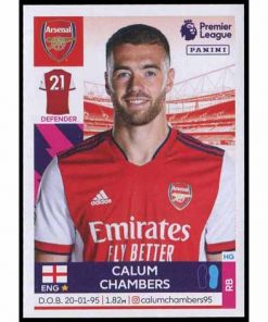 Premier League 2022 - N° 033
