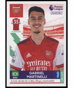 Premier League 2022 - N° 046