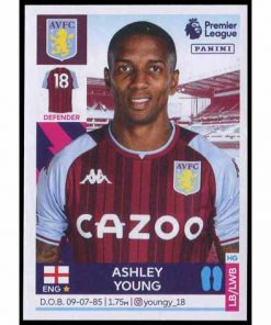 Premier League 2022 - N° 060